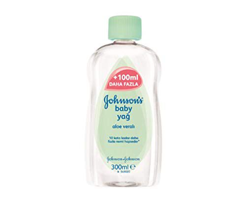 JOHNSONS OLIVOVÝ 200ML S ALOE