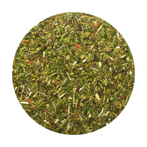 Yerba Mate Green Temperamento Intenso vzorka 50g despalada sin