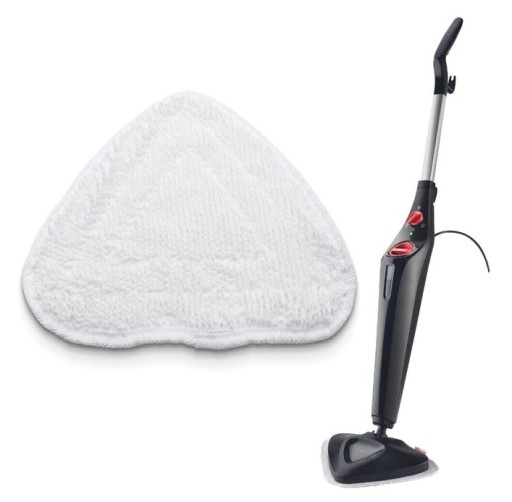VILEDA PARNÉ / HOT SPRAY PARNÉ MOP vložky, sada parných vankúšikov