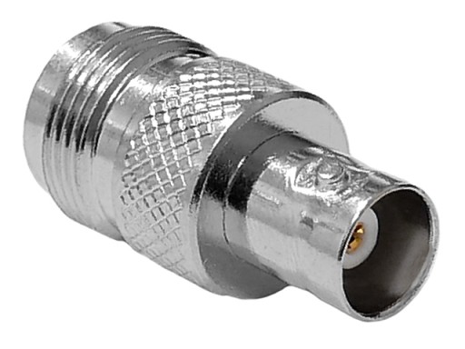 RF anténny adaptér BNC/gn-N/gn 50Ohm