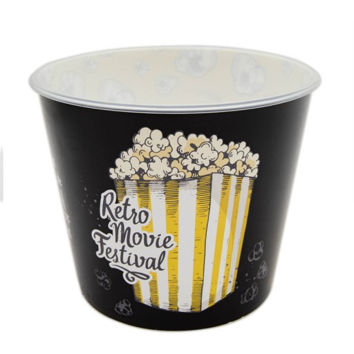 KRABIČKOVÉ KONTAJNEROVÉ VEDERKO NA POPCORNOVÉ ŠTIPKY