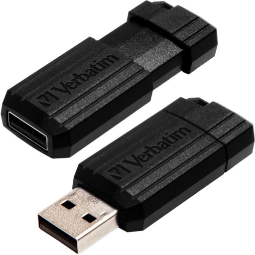 Verbatim 8GB USB 2.0 PinStripe