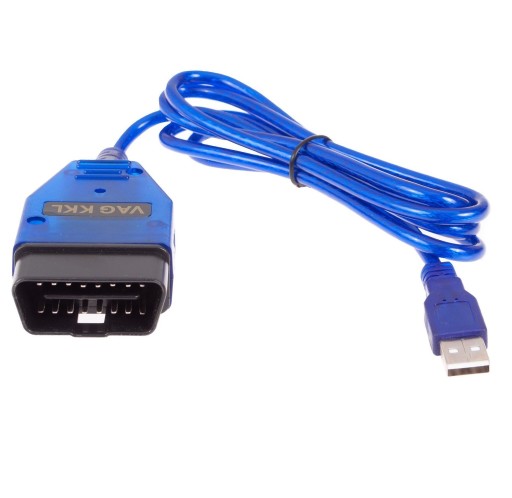 ROZHRANIE VAG DIAGNOSTICKÝ KÁBEL USB OBD VW AUDI SEDAČKA