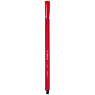 DONAU D-Fine červená jemná linka 0,4 mm
