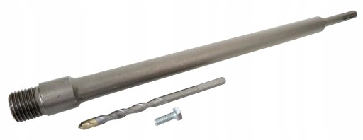 SDS PLUS NÁDSTAVEC ADAPTÉRU 350MM PRE DIEROVÚ PÍLU