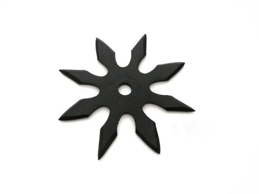 Vrhací nôž - Star 8 Arm Shuriken N-404
