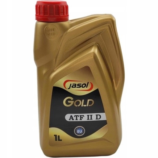 Jasol Gold ATF II D prevodový olej 1 l