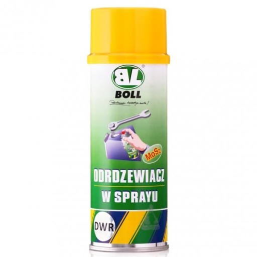 SPREJ NA ODSTRAŇOVANIE HRDZE 200ML