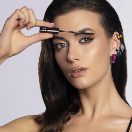 Maskara Eveline Cosmetics Superthin Defining