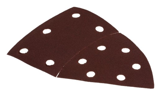 BRÚSNY PAPIER NA VELCRO DELTA IRON GR120 5 ks