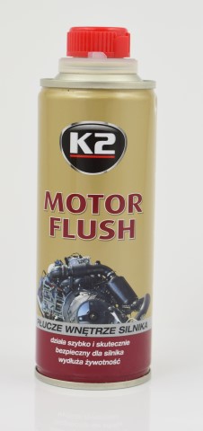 K2 T371 VYPLÁCHNUTIE MOTORA PREPLACHOVANIE MOTORA 250 ML