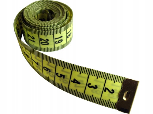 Krajčírsky meter v krabici, široký, rozmer 150x2