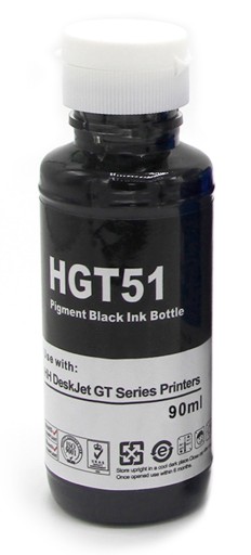 Atrament pre tlačiareň HP GT51 GT52 1ks ATRAMENT TANK 315 410 415 SMART TANK 510 515