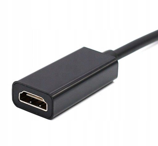HDMI adaptérový kábel (f) - MINI Display Port DP 4K