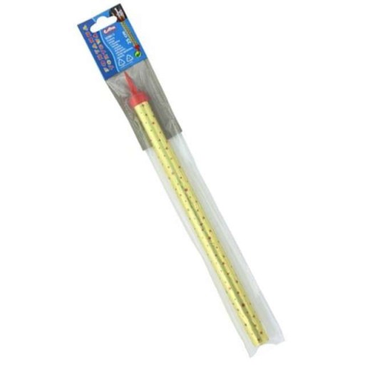 Fontána na tortu LONG XXXL svetlice na narodeninovú tortu 25 cm 1 ks