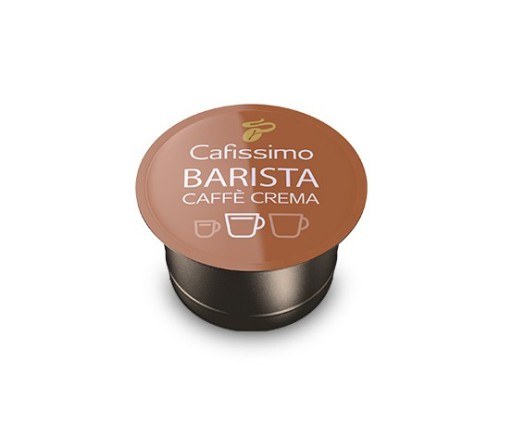 Tchibo Cafissimo Barista Caffe Crema kapsule 10x