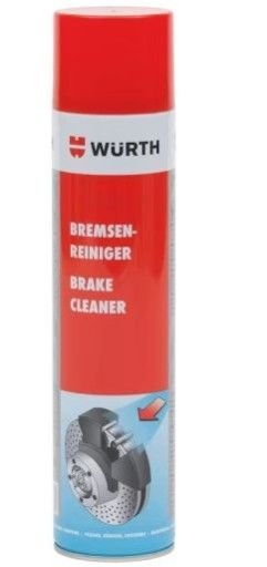 WURTH UNIVERZÁLNY ČISTIČ PRE H-CA 600ML