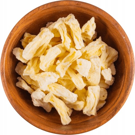 MRAZOM SUŠENÝ ANANÁS SLADKÝ 50g NATURAL