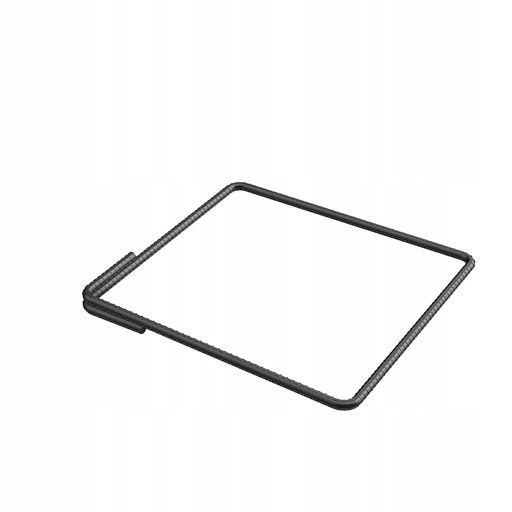 Výstužné strmene 10x19 rebrovaný drôt A-III