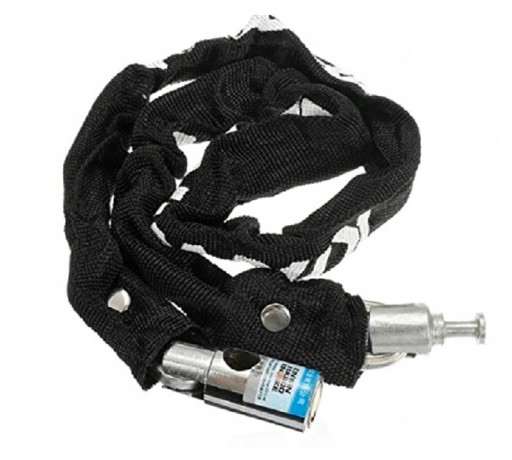T6K27 BIKE MOTOR LOCK REŤAZOVÝ ZÁMOK RAD