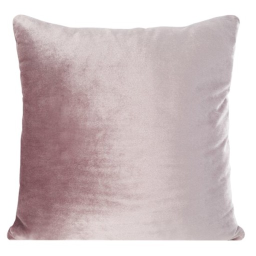 VELVET obliečka na vankúš 40x40 hladká FARBA