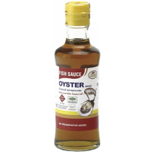 Rybia omáčka Oyster Brand orientálna kuchyňa 200 ml