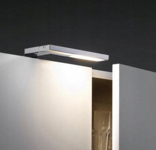 Paulmann 990,89 LED zrkadlové/výstavné osvetlenie 3.2