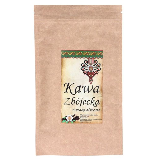 Podhale coffee advocat - varenie 100g (mletá)
