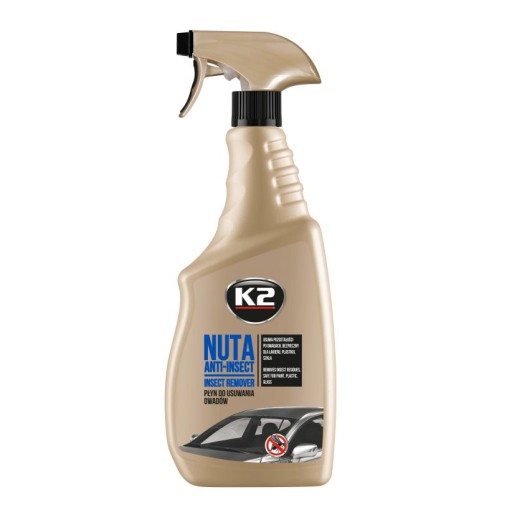 Nuta Anti-Insect odstraňovač hmyzu 770 ml