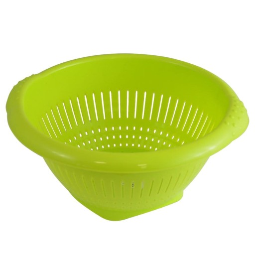 Kuchynské sitko, sitko, cedník Hega, 20 cm, mix farieb