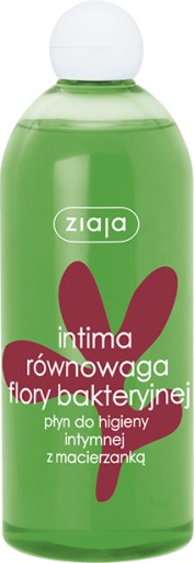 ZIAJA tekutina na intímnu hygienu s tymianom 500ml