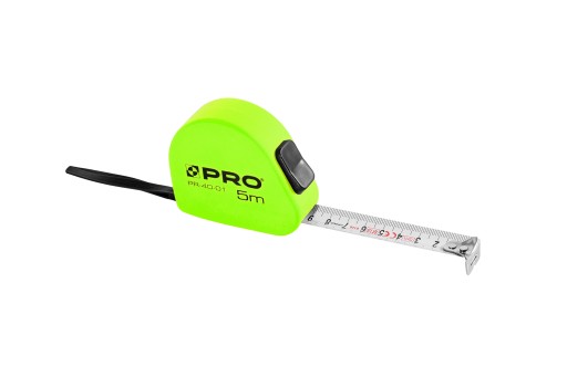 PRO MEASURE ROZMER 5m PR-40-01 INÁ FARBA