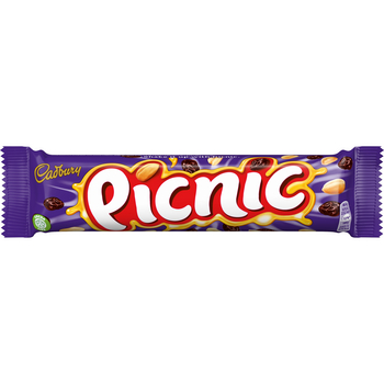 CADBURY PIKNIKOVÝ BAR 48,4G ..
