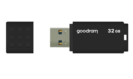 Pendrive GOODRAM UME3 32GB USB 3.2 čierny
