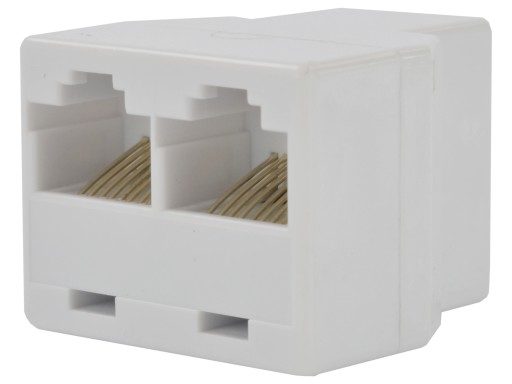 Telefónny rozbočovač RJ45 1gn/2gn