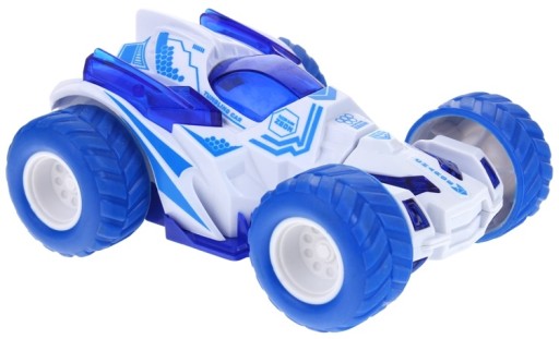 Twister Car Kaskadérske auto s Twister Drive 360°
