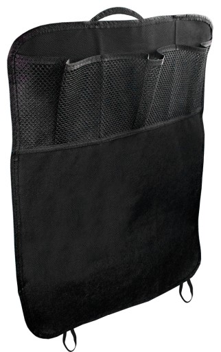 Poťah na zadnú časť autosedačky, chrbtový chránič, SEAT ORGANIZER