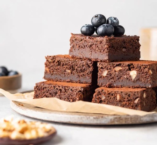 KETO PRODUKTY LIGHT BROWNIE COOKIES bez cukru pre diabetikov a diabetikov