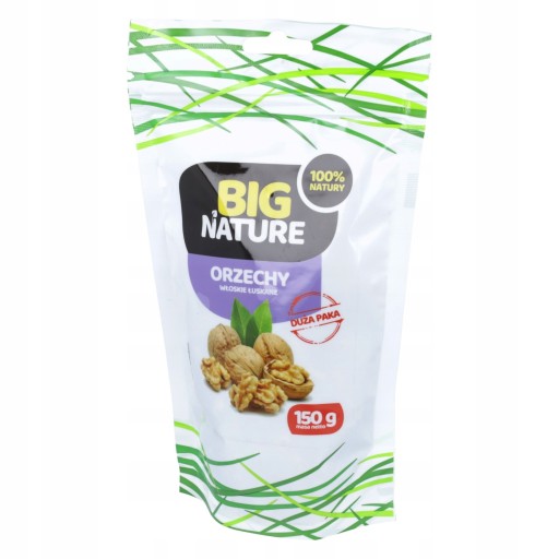 BIG NATURE lúpaný orech 150 g