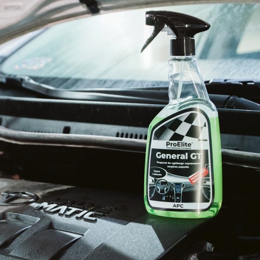 PROELITE General GT na čistenie interiéru vozidla 750ml