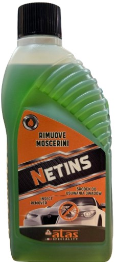 Sieťový odstraňovač hmyzu 0,5l Koncentrát