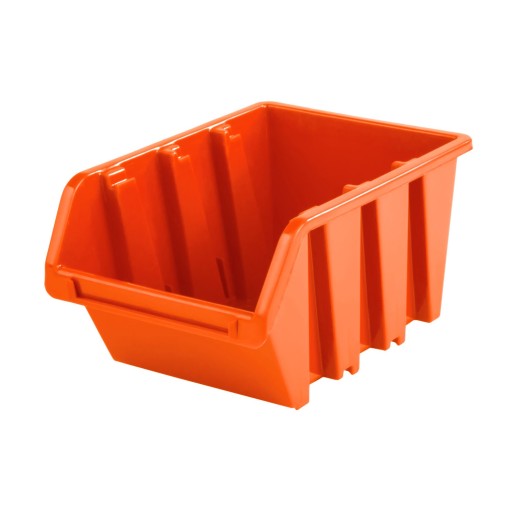 Workshop Container Organizer Box NP10 Orange