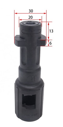 BAYONET LAVOUR PARKSIDE KARCHER REDUKČNÝ ADAPTÉR