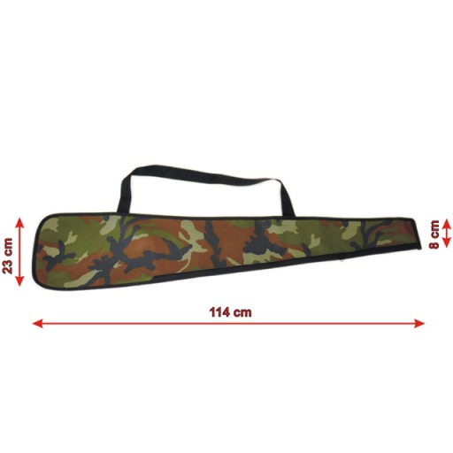 KRYT VZDUCHOVEJ ZBRANE MORO Cordura puška