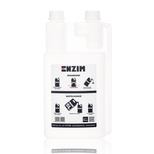 Enzim EBD 01 Fľaša s dávkovacím systémom 1L