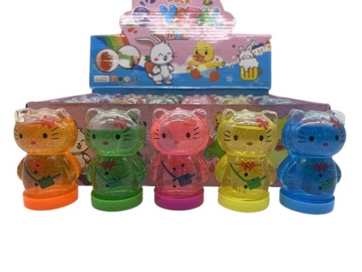 Glut sliz hello kitty gélová hmota