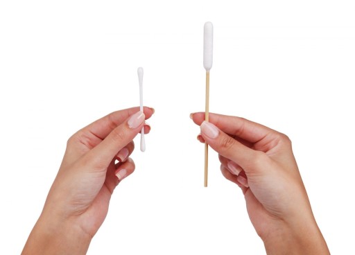 BambooStick tyčinky do uší pre psov S/M