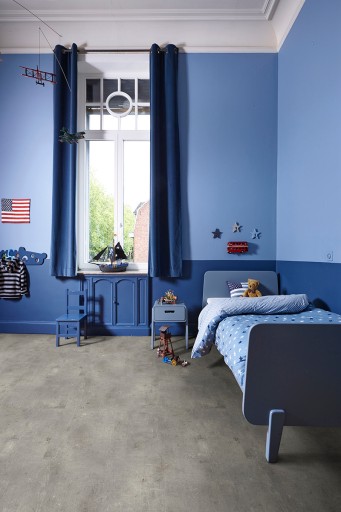 šírka 2,5m PVC KOBEREC SIVÁ AKO BETON KAMEN