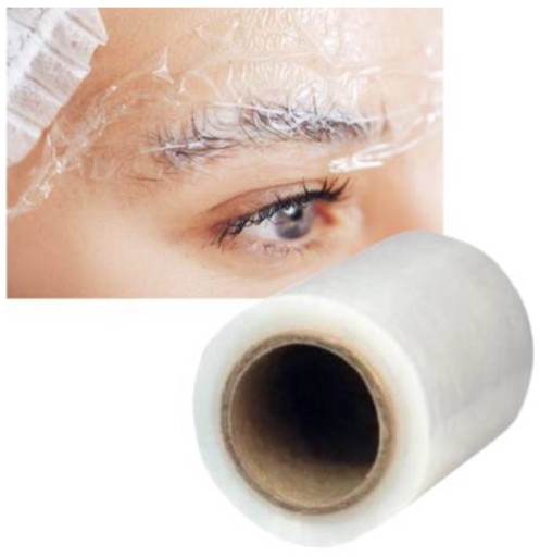 Anesteziologická okluzívna fólia - make-up 42 mm X 200 m