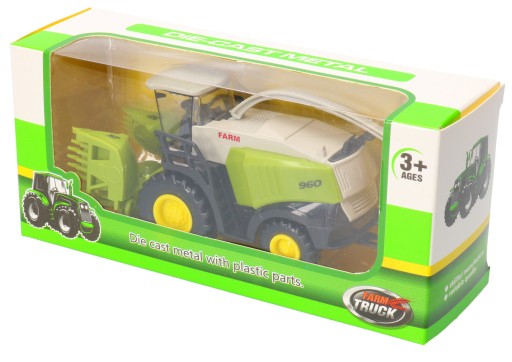 Kombajn na kukuricu, kovový model 5093